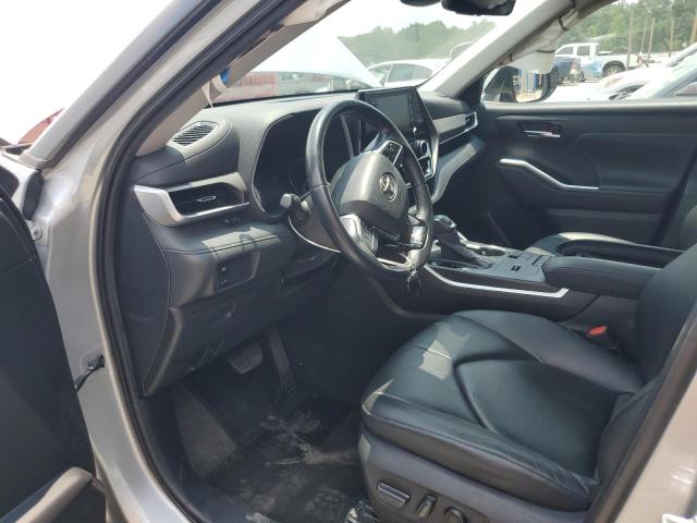 5TDGZRAH0LS009733 Toyota Highlander  7