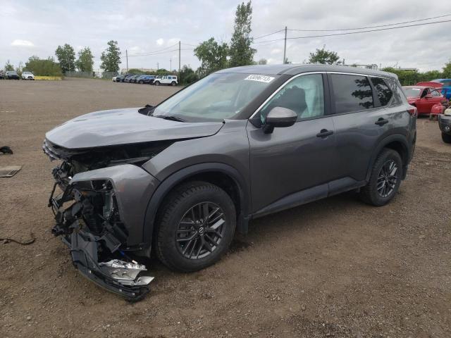 2021 Nissan Rogue S VIN: 5N1AT3AB5MC729009 Lot: 53096713