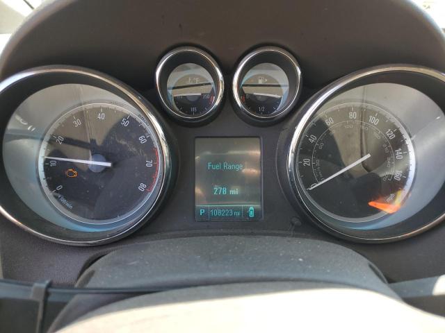 1G4PS5SK5E4204356 Buick Verano