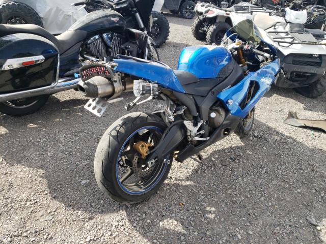 2005 KAWASAKI ZX636 C1 - JKBZXJC115A023680