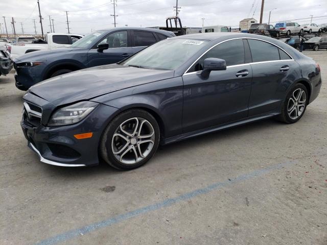 2015 Mercedes-Benz CLS-Class CLS 400