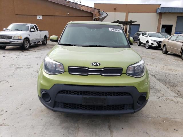 KNDJN2A26J7907541 KIA Soul