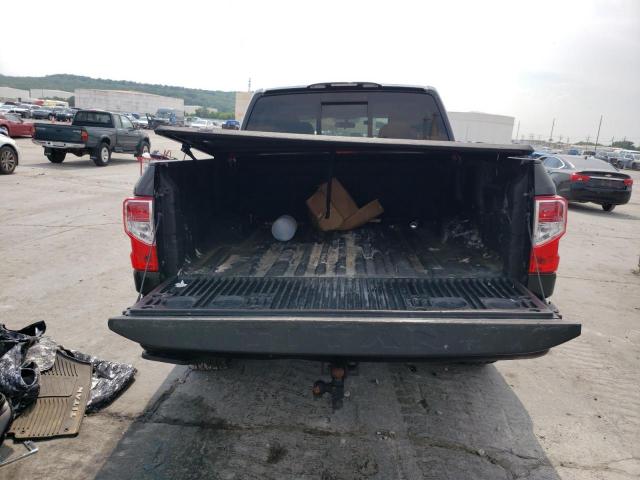 1N6AA1EK6KN509840 Nissan TITAN S