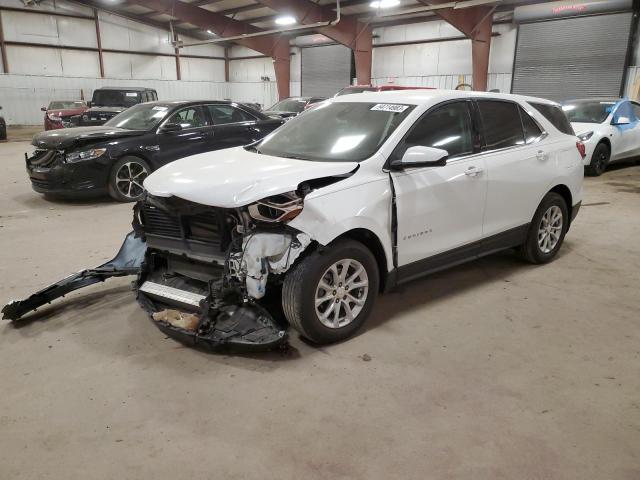 3GNAXJEV1LS528788 Chevrolet Equinox Lt 2020
