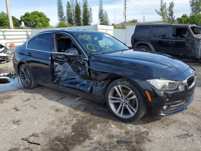 2017 BMW 330 I - WBA8B9G30HNU53659