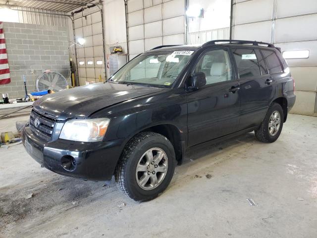 2004 Toyota Highlander 