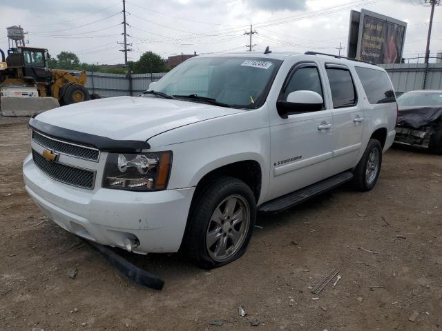 2008 Chevrolet Suburban 