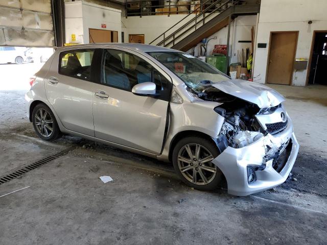 JTDKTUD36ED575862 Toyota Yaris