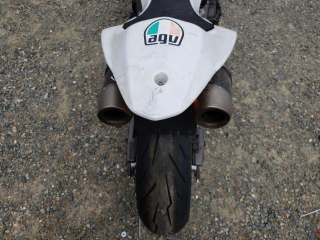 2012 YAMAHA YZFR1 C JYARN23Y4CA002396