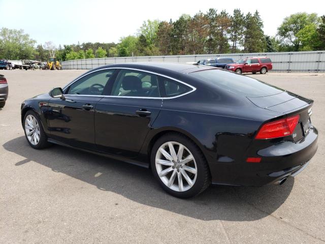 VIN WAU2GAFC0EN075686 2014 Audi A7, Prestige no.2