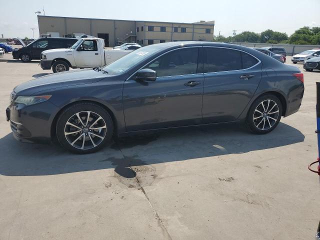 Vin: 19uub2f54fa016880, lot: 54374133, acura tlx tech 2015 img_1