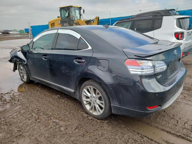 JTHBB1BA7B2043805 Lexus Hs 250h 2011