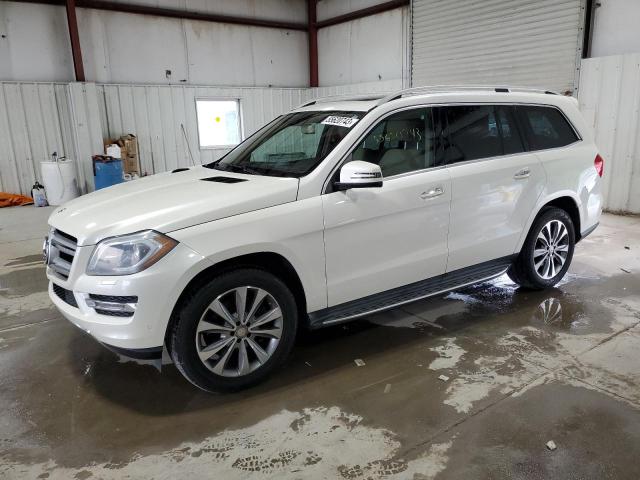 2014 Mercedes-Benz GL 