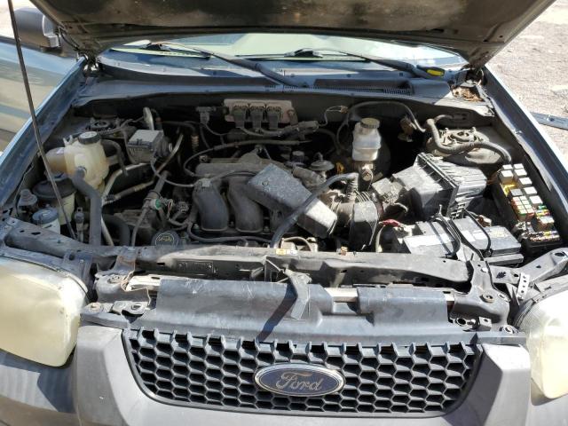 2005 Ford Escape Xlt VIN: 1FMYU03145KB06017 Lot: 56704333