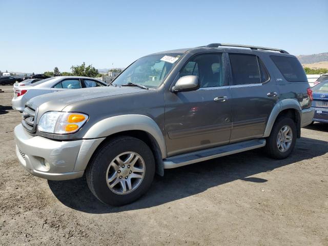 2003 Toyota Sequoia SR5