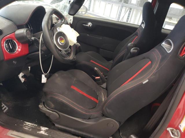 2019 FIAT 500 ABARTH 3C3CFFFH2KT864070