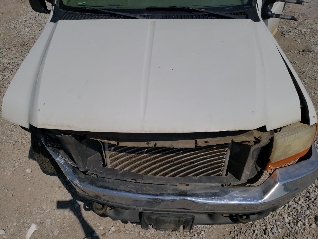 1FTSW30F7YEB13598 2000 Ford F350 Srw Super Duty