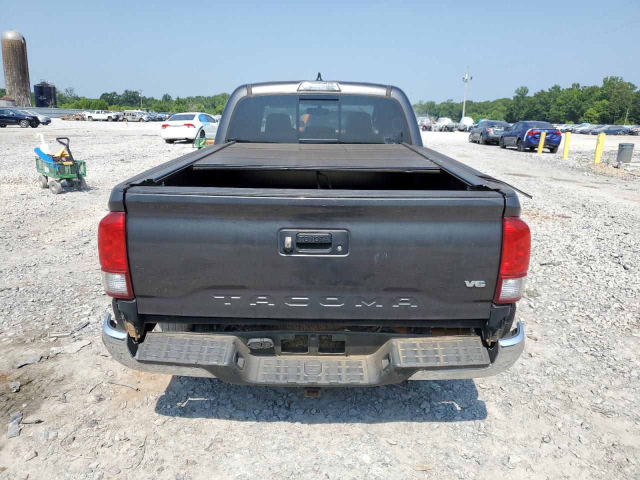 3TMDZ5BN9HM024786 TOYOTA TACOMA 2017