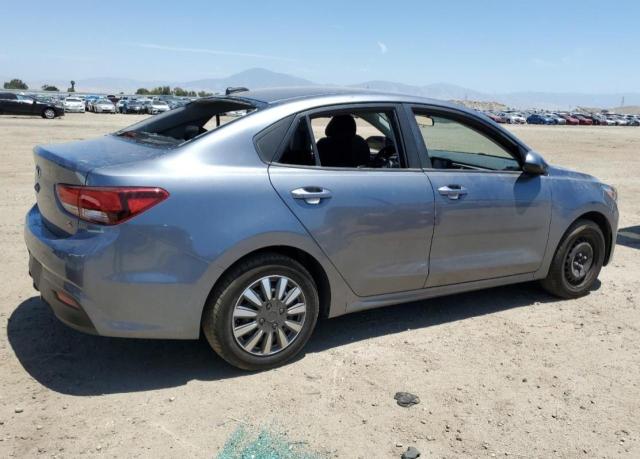 3KPA24AD3LE349947 KIA RIO LX