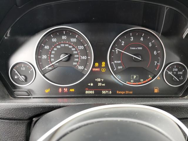 2015 BMW 335 XI - WBA3B9G50FNR93148