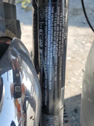 2012 HARLEY-DAVIDSON FLD SWITCH 1HD1GZM14CC332676
