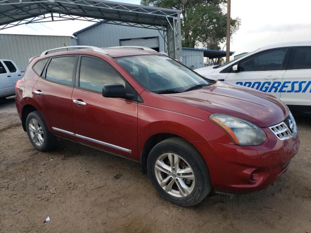 JN8AS5MT2FW159984 Nissan Rogue Select S