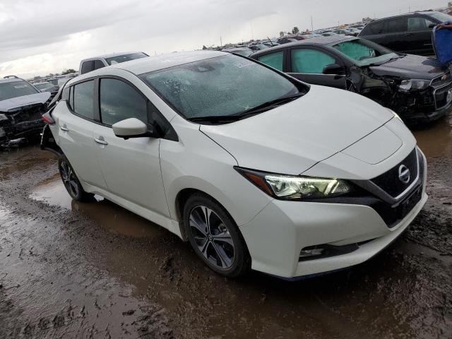 2022 NISSAN LEAF SV PL - 1N4BZ1CV4NC555783