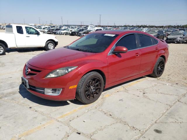 2009 Mazda Mazda6 i