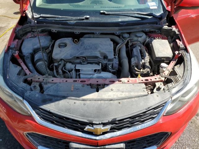 1G1BE5SMXH7213962 | 2017 CHEVROLET CRUZE LT