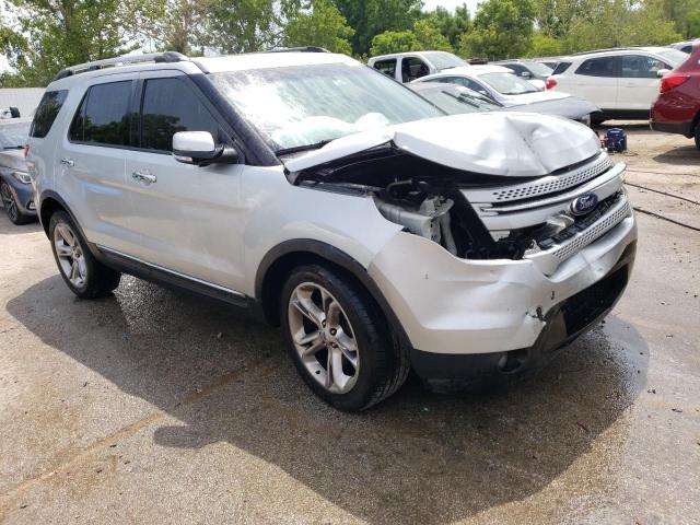 2015 FORD EXPLORER L - 1FM5K7F81FGA20999