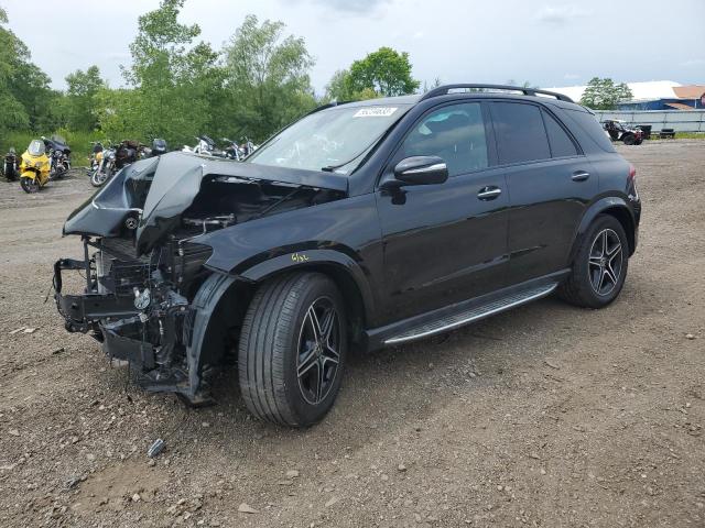 2022 Mercedes-Benz GLE 