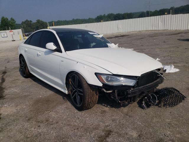 2016 AUDI S6 PREMIUM WAUF2AFC7GN164576