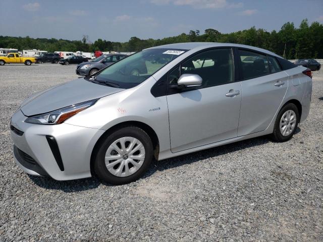 2022 Toyota Prius Nightshade