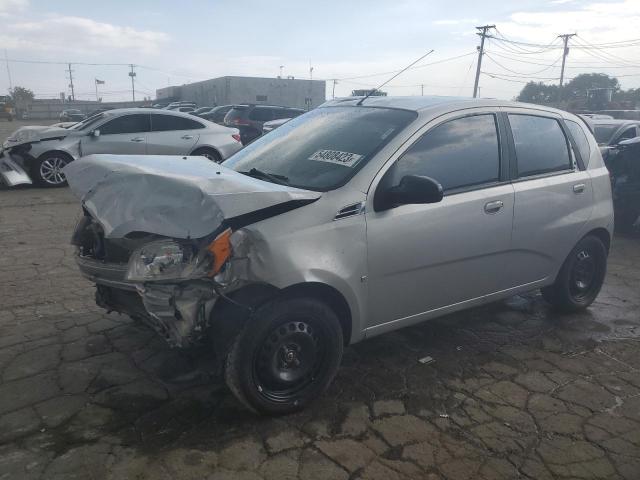 2009 Chevrolet Aveo LT