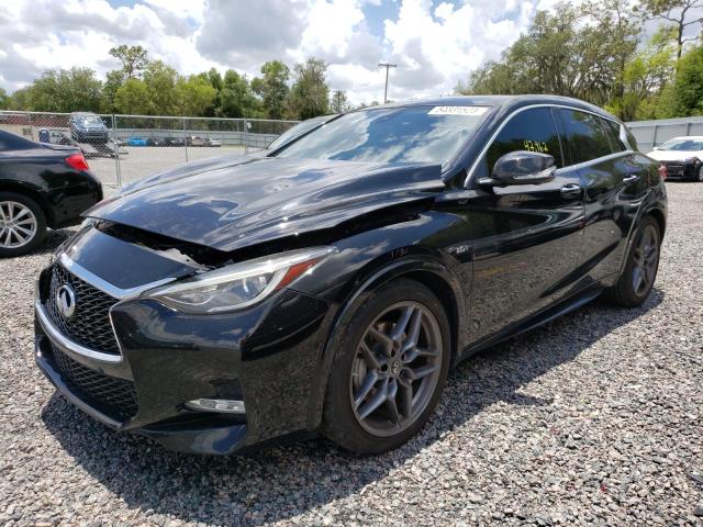 2018 INFINITI QX30 Base