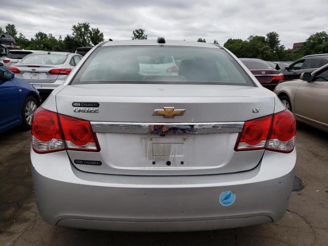 2016 CHEVROLET CRUISE LT 1G1PE5SB4G7191542