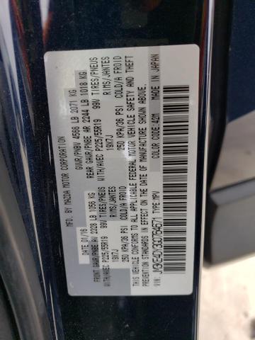 JM3KE4DY3G0764671 Mazda CX-5 GT