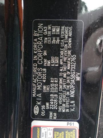 KNDJP3A58G7332765 KIA SOUL +