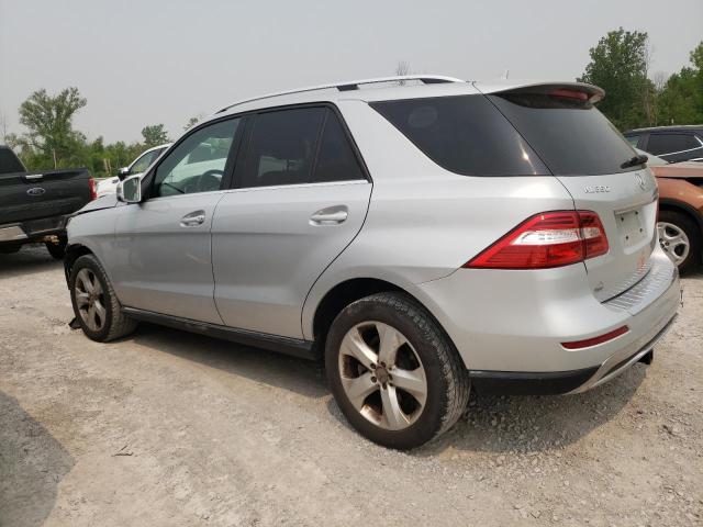 VIN 4JGDA5HB2EA394230 2014 Mercedes-Benz ML-Class, ... no.2