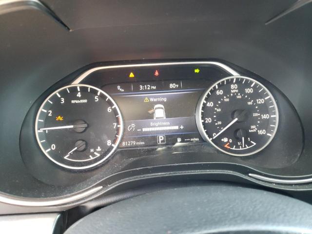 1N4AA6AV4KC361334 Nissan MAXIMA S