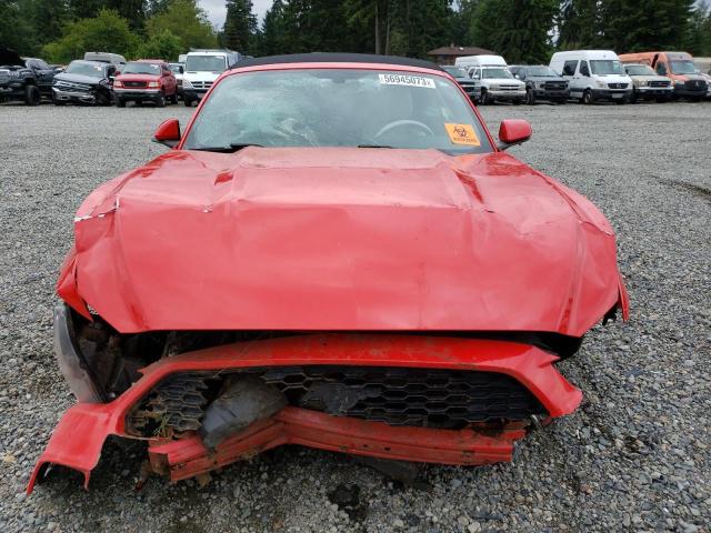 1FATP8UH2H5307875 Ford MUSTANG