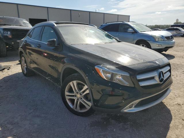 2017 MERCEDES-BENZ GLA 250 - WDCTG4EB1HJ334564