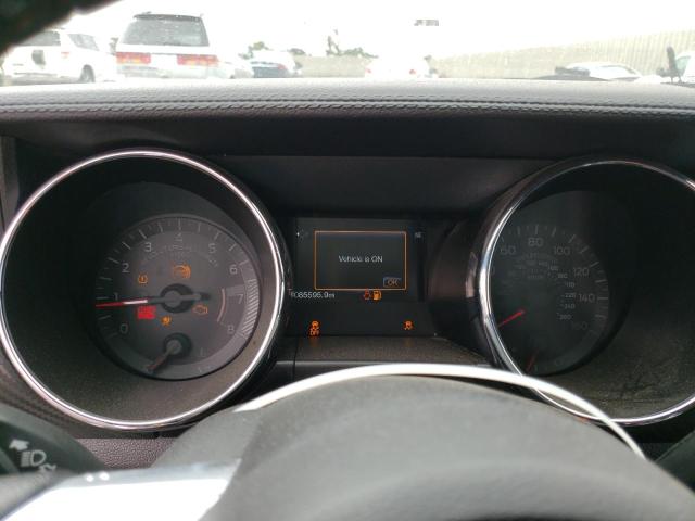 1FA6P8AM6H5247713 Ford MUSTANG