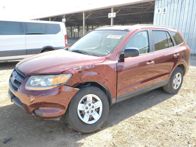 2009 Hyundai Santa Fe GLS