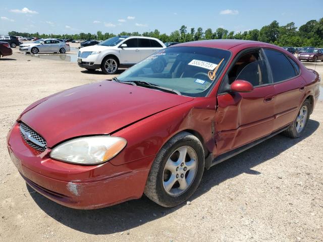 2001 Ford Taurus SES