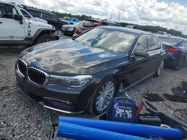 2016 BMW 740 I - WBA7E2C56GG547727