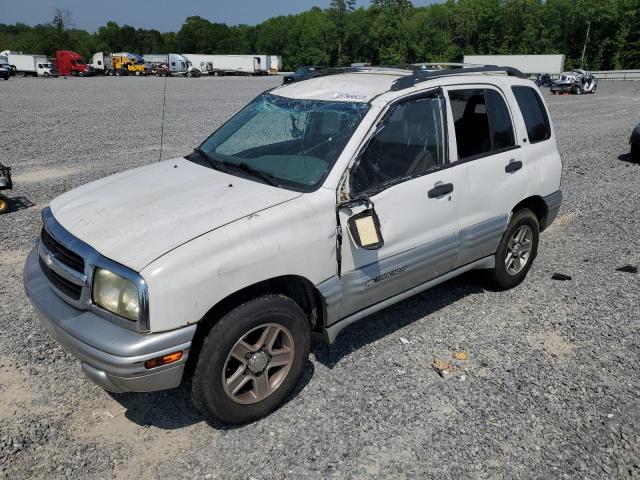 2002 Chevrolet Tracker LT