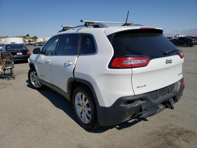 1C4PJMDSXGW301560 Jeep Cherokee Limited