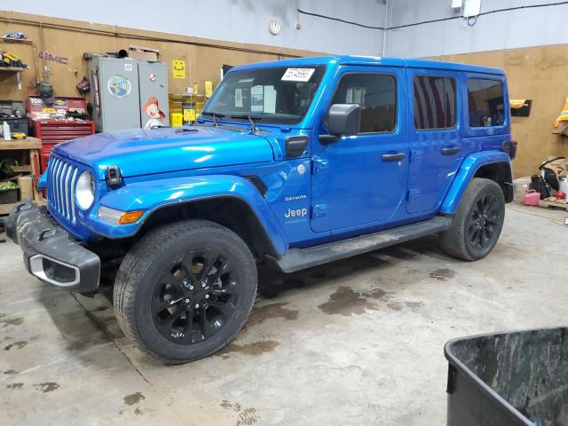 2021 Jeep Wrangler Unlimited 