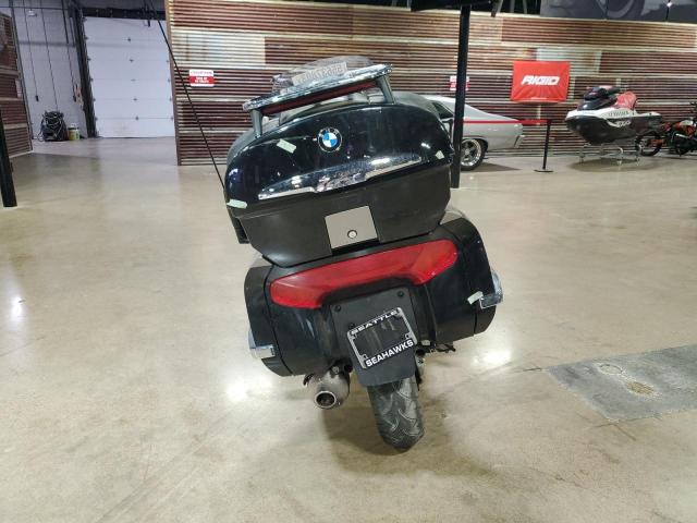 2009 BMW K1200 LT WB10559A89ZL74789